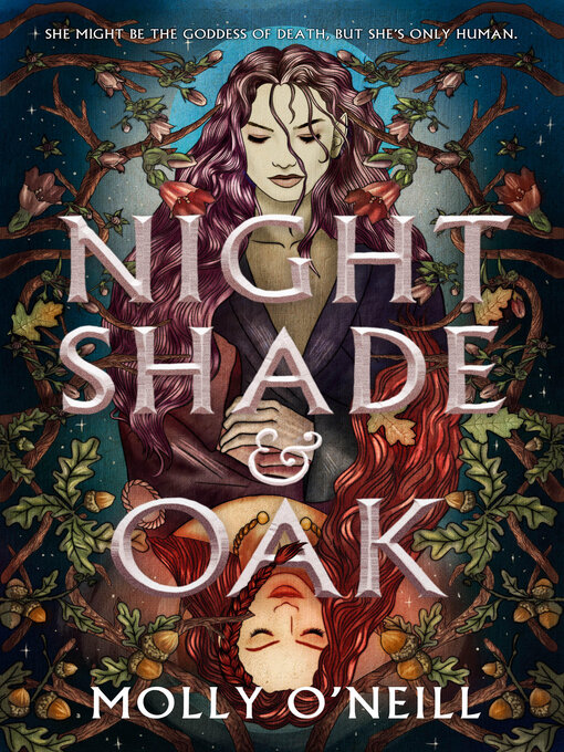 Cover image for Nightshade and Oak